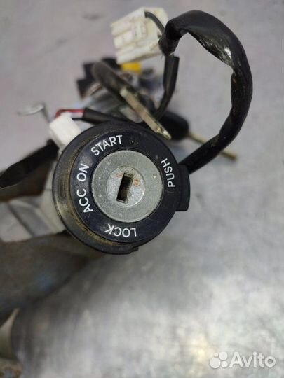 Замок зажигания Hyundai Solaris 1 седан 1.6 Л 2011