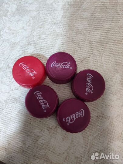 Крышка кока кола. Цена за 1 шт