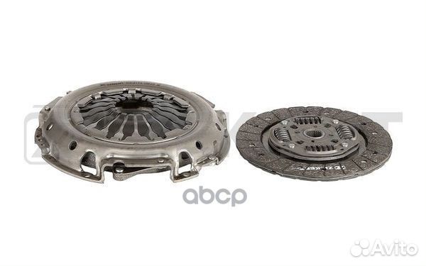 Комплект сцепления без подшипника Renault Clio