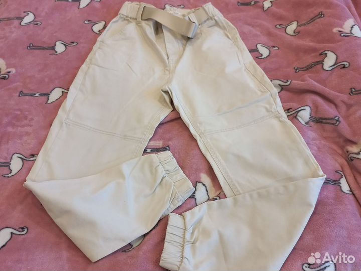 Брючки 95 котон