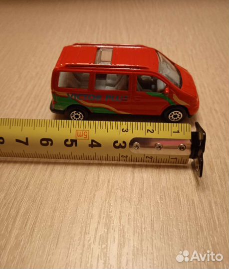 Модель mercedes-benz v-class