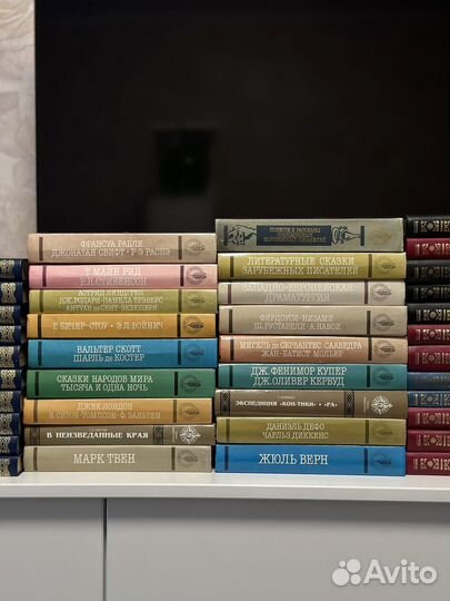 Книги собрание сочинений