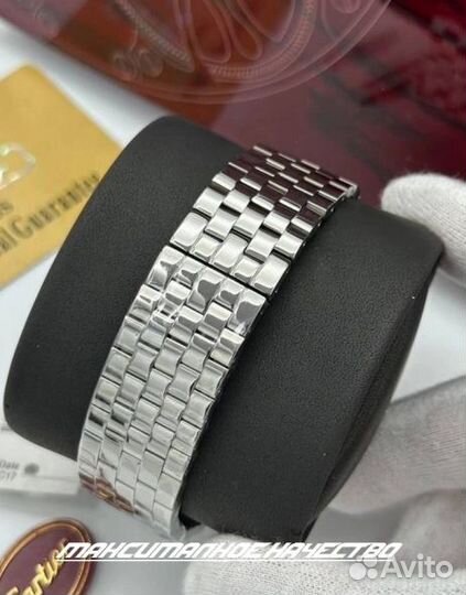 Часы мужские кварцевые 42 мм