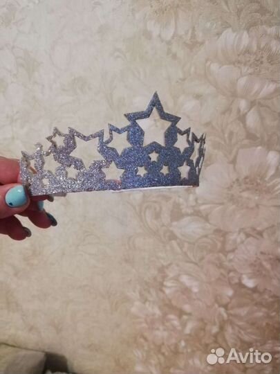 Ободок. Ручная работа. Фетр. Фоамиран