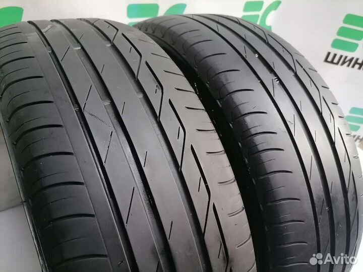 Bridgestone Turanza T001 205/55 R17