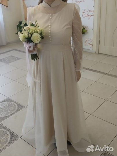 Платье вечернее