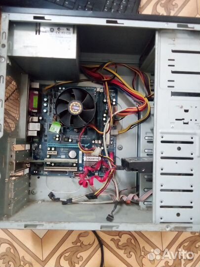 Системный блок