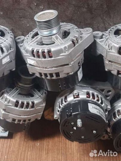 Генератор 120 ампер