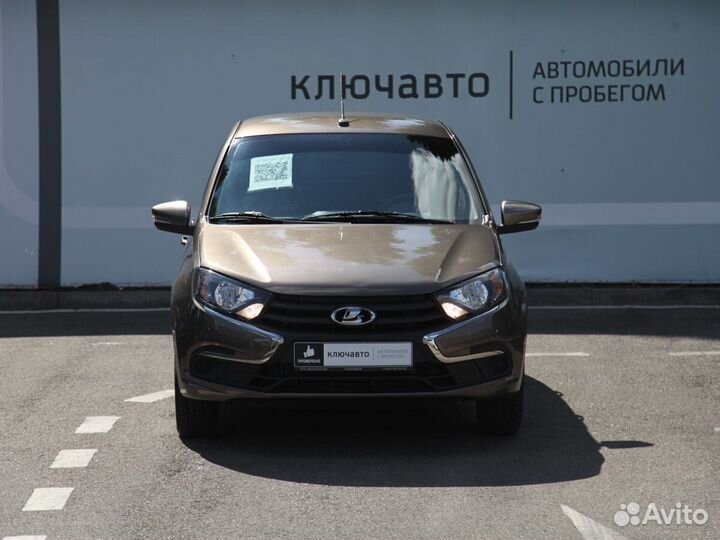 LADA Granta 1.6 МТ, 2022, 6 700 км