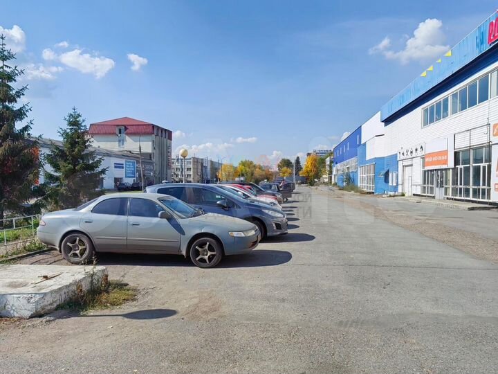 Помещение под детейлинг на красной линии