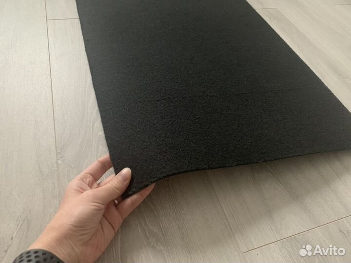 Коврик придверный в прихожую Домашний для входа