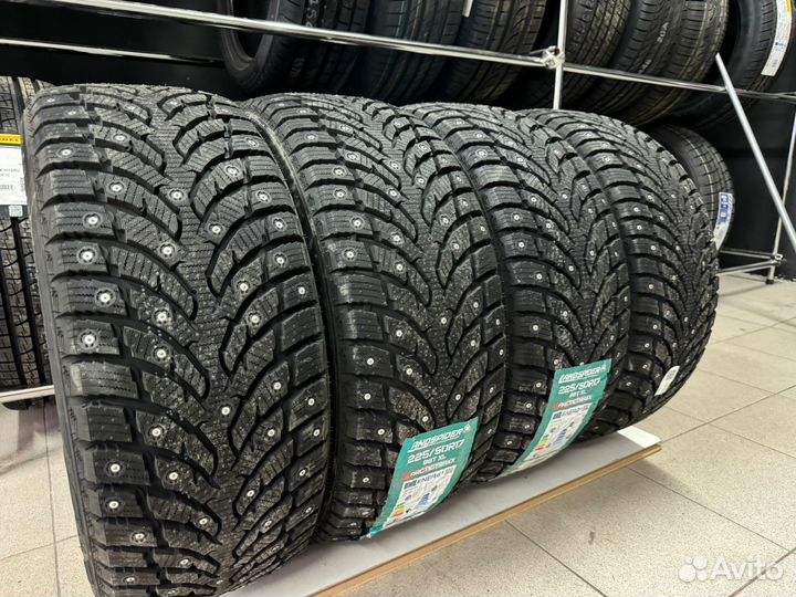 Landspider Arctictraxx 215/65 R16 107