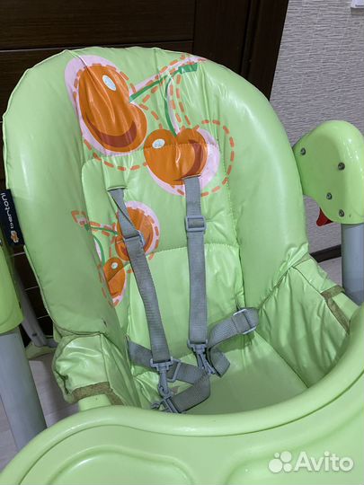 Стульчик для кормления bertoni