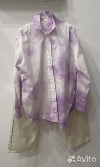 Рубашка женская Lime