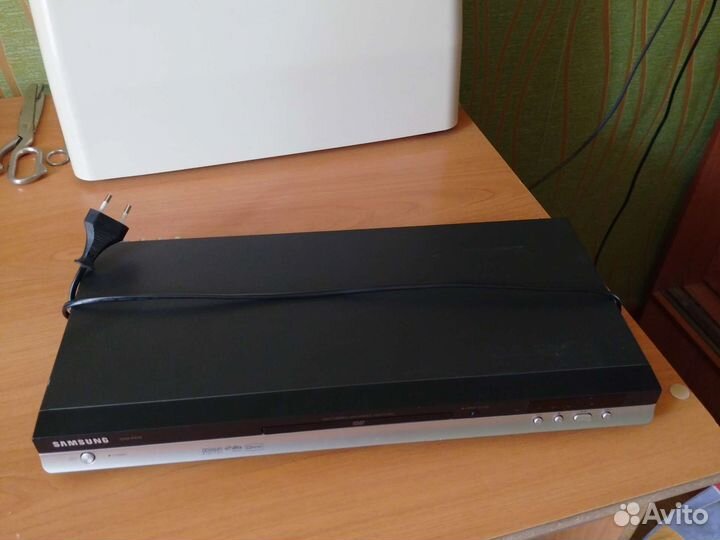 Dvd плеер samsung