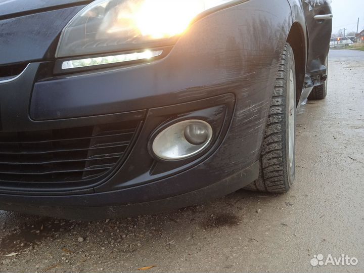 Renault megane 3 1,6 вариатор в разбор