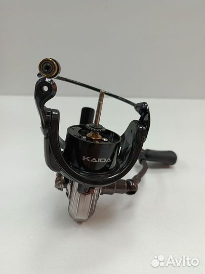 Катушка рыболовная kaida rezel 2500