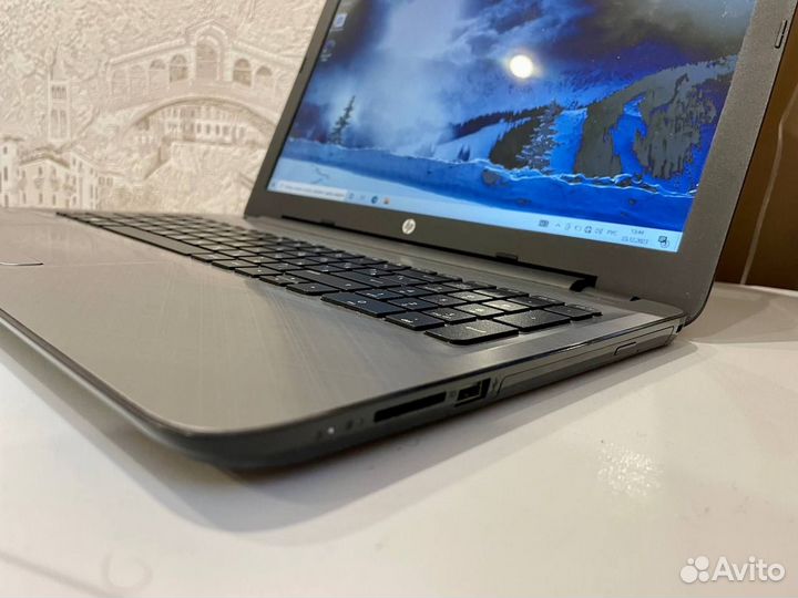 Ноутбук HP