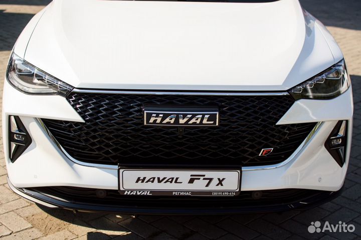 Haval F7x 2.0 AMT, 2023