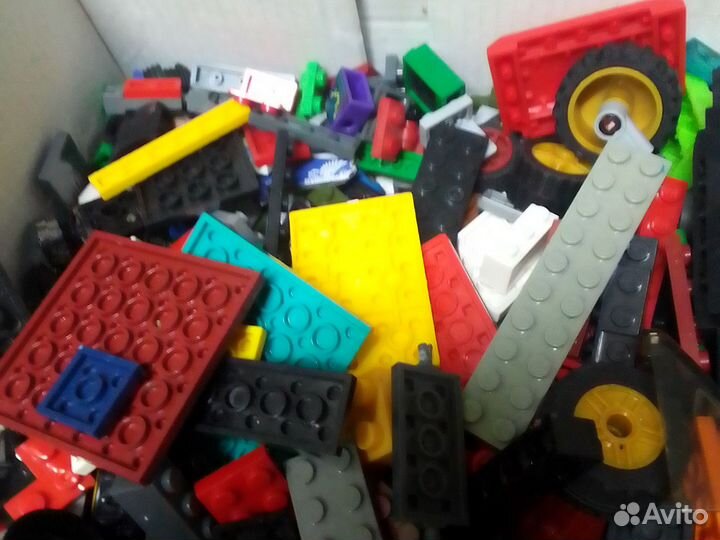 Лего разное