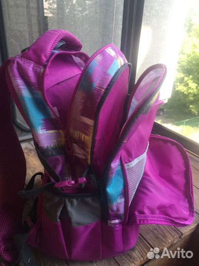 Рюкзак школьный для девочки