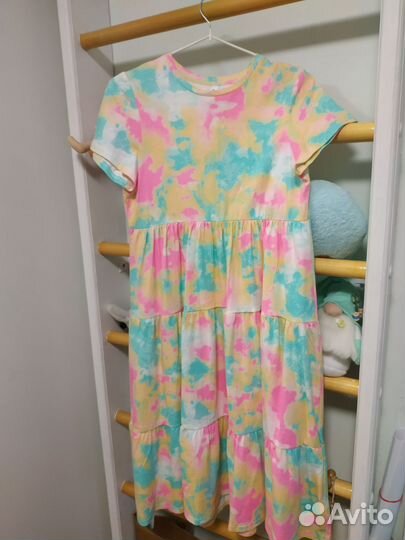 Платье летнее 158р