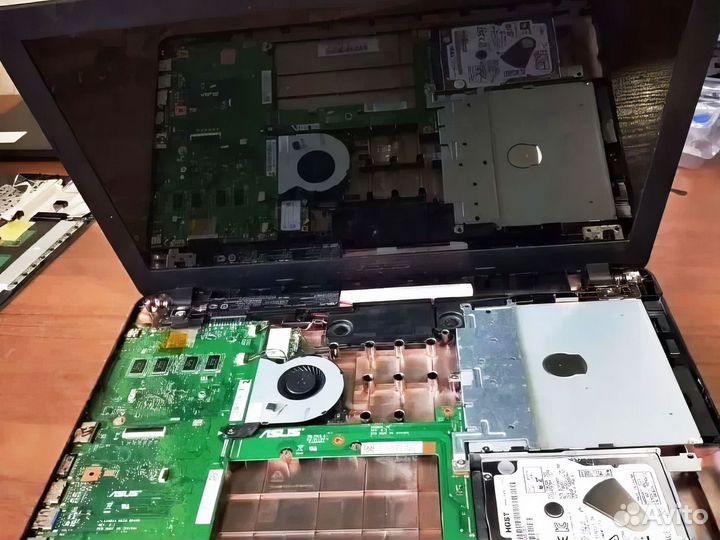 Ремонт компьютеров и ноутбуков Компьютерный мастер