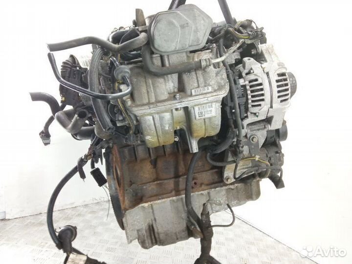 Двигатель(двс) Opel Astra G (1998-2004)