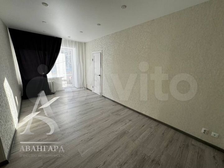 2-к. квартира, 44,1 м², 2/4 эт.