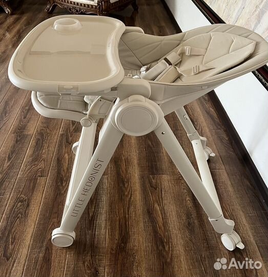 Стульчик для кормления happy baby