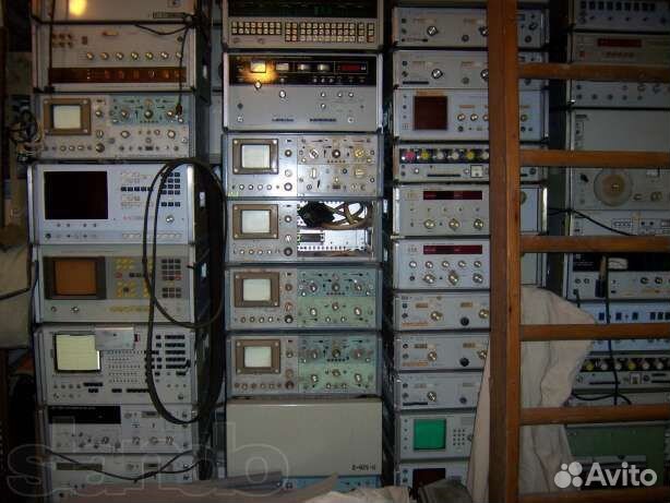 Приборы СССР