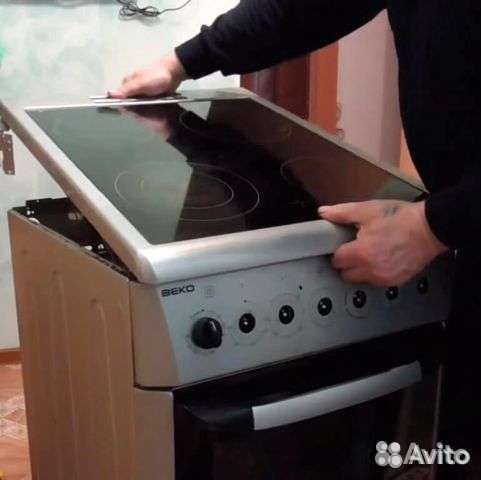 Ремонт духовых шкафов и варочных панэлей