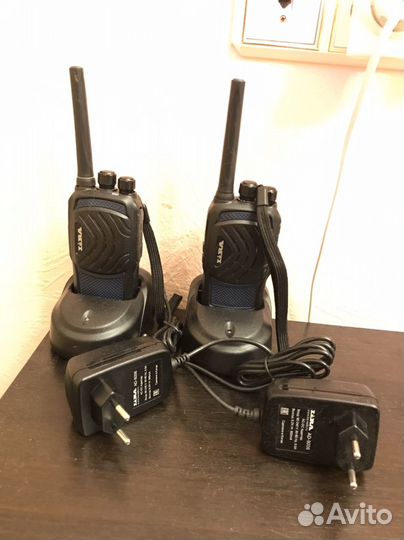 Рация Lira AD-9208