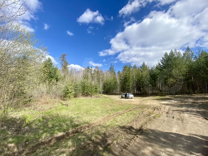 Участок 26,4 сот. (промназначения)