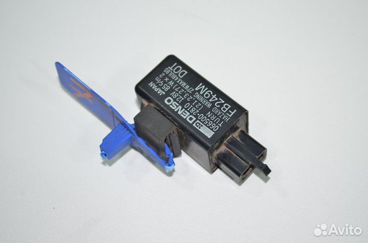 Реле FB249M Yamaha FZX250 zeal