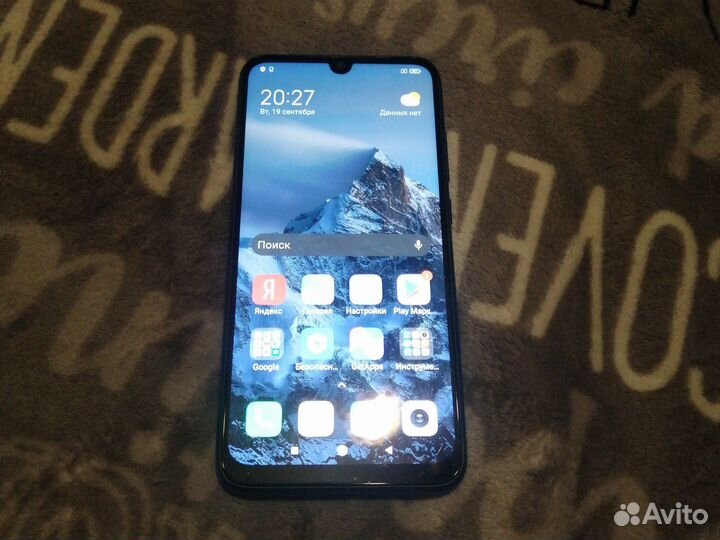 Xiaomi redmi note 7 4 64gb