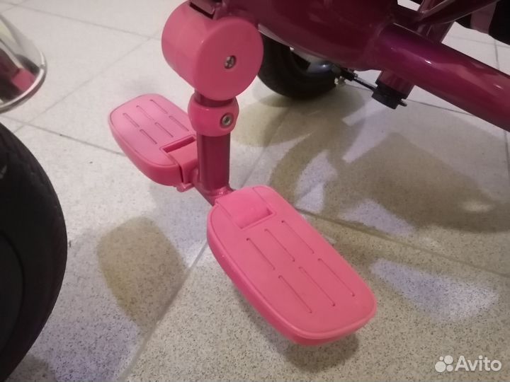 Детский трехколесный велосипед lexus trike