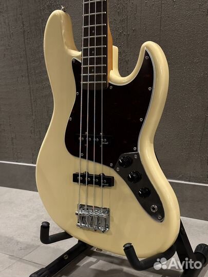 Бас гитара Prodipe jmfjb80ravw, новая