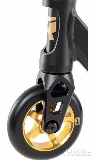 Самокат трюковый Reaction stunt 4 scooter