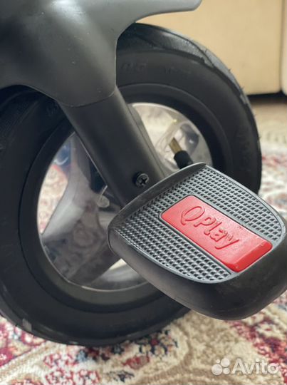 Велосипед-коляска