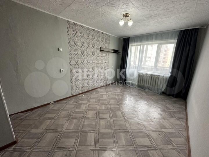 1-к. квартира, 35 м², 3/5 эт.