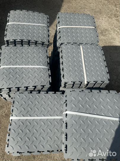 Напольная плитка пвх