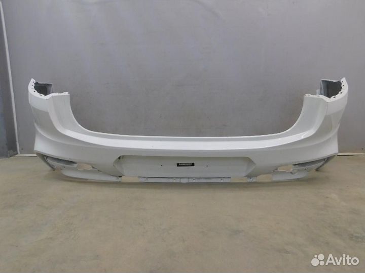 Бампер задний BMW X4