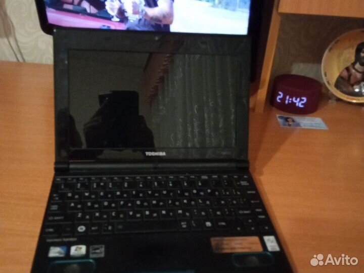 Toshiba n NB 520