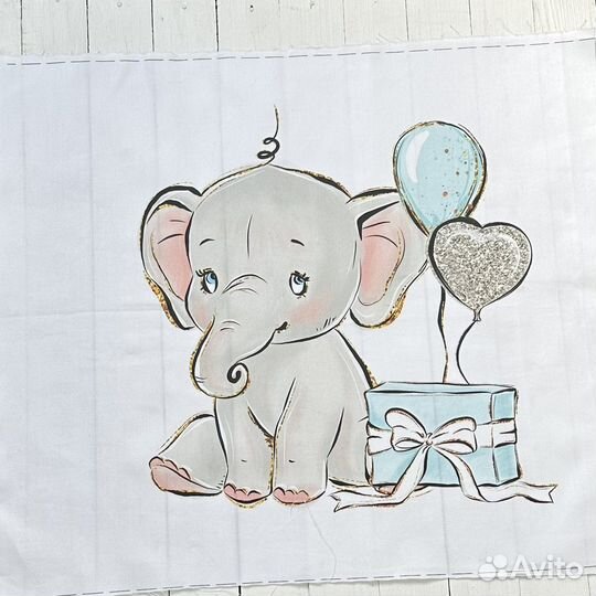 Ткань для пэчворка и рукоделия отрезы