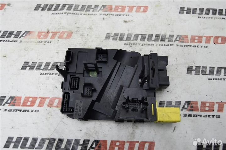 Блок управления подрулевых переключателей Шкода О