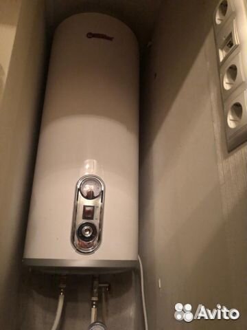 Ремонт водонагревателей и стиральных машин