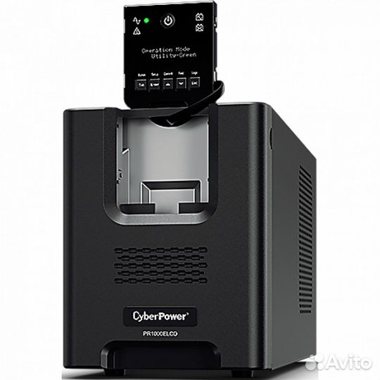 Источник бесперебойного питания CyberPower 120158