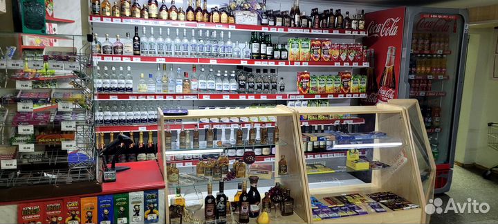 Аренда готового магазина