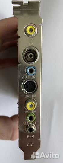 Тв-тюнер для пк Plus TV Analog Pro PCI